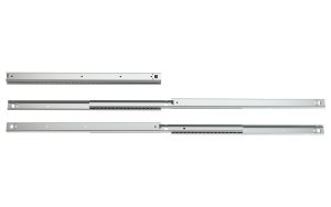 Telescopic slide over extension 040 | up to 35 kg | Schock telescopic slides