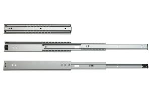 Telescopic slide over-extension 037 | up to 100 kg | Schock telescopic slides