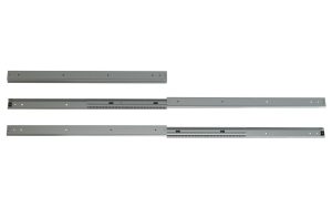 Telescopic slide full extension 048 | up to 150 kg | Schock telescopic slides