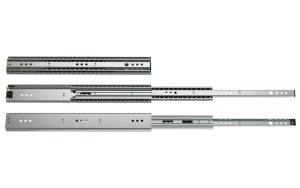 Telescopic slide full extension 070 | up to 200 kg | Schock telescopic slides