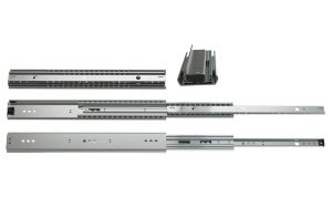 Telescopic slide full extension 070 | up to 200 kg | Schock telescopic slides