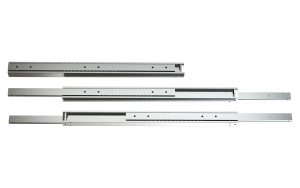 Telescopic slide full extension DTSB-50 | up to 420 kg | Schock telescopic slides