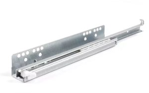 Telescopic slide partial extension Laura | up to 25 kg | Underfloor slide | Schock telescopic slides