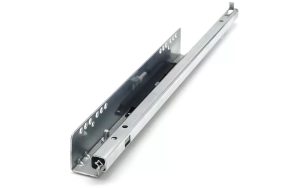 Telescopic slide partial extension Vanessa | up to 25 kg | Underfloor slide | Schock telescopic slides
