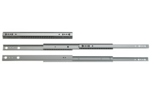 Telescopic slide over extension 040 | up to 30 kg | length 310 mm | Schock telescopic slides