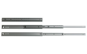 Telescopic slide over-extension 078 | up to 200 kg | Schock telescopic slides